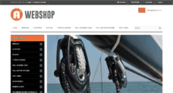 Desktop Screenshot of aplus-shop.nl